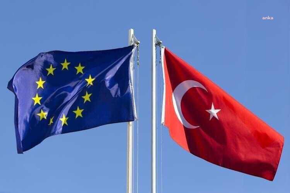 Avrupa Birliği ve Türkiye Arasında Mali Çerçeve Ortaklık Anlaşması İmzalandı