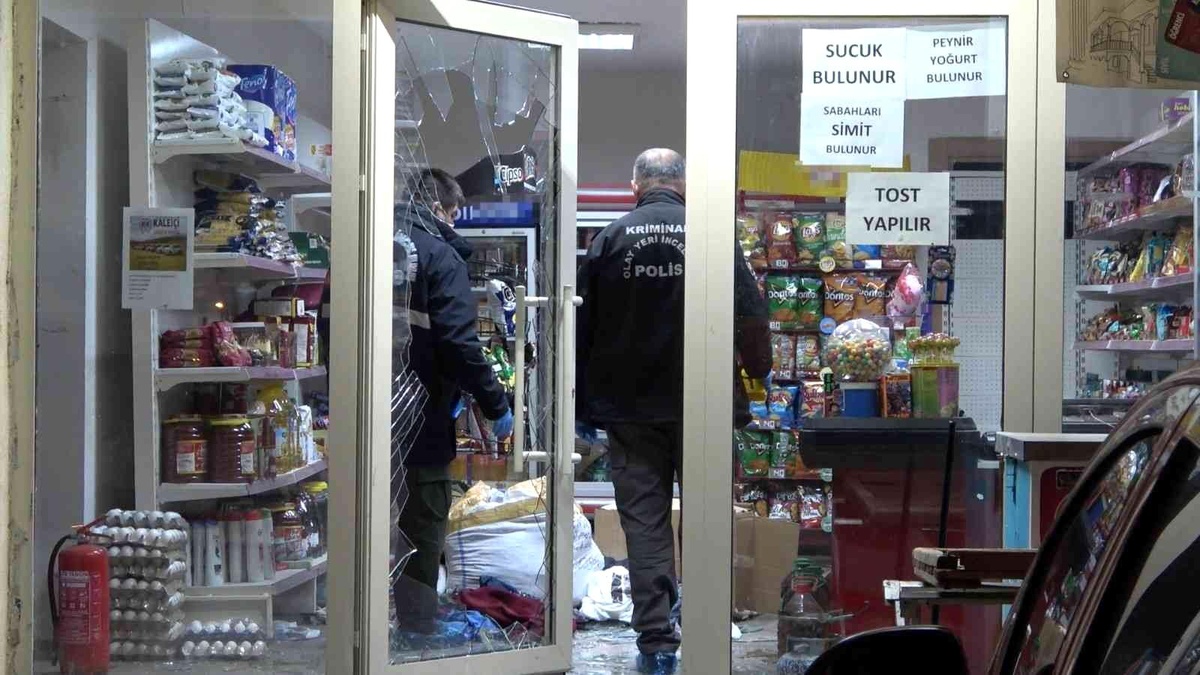 Babasını korumak isterken az daha katil oluyordu