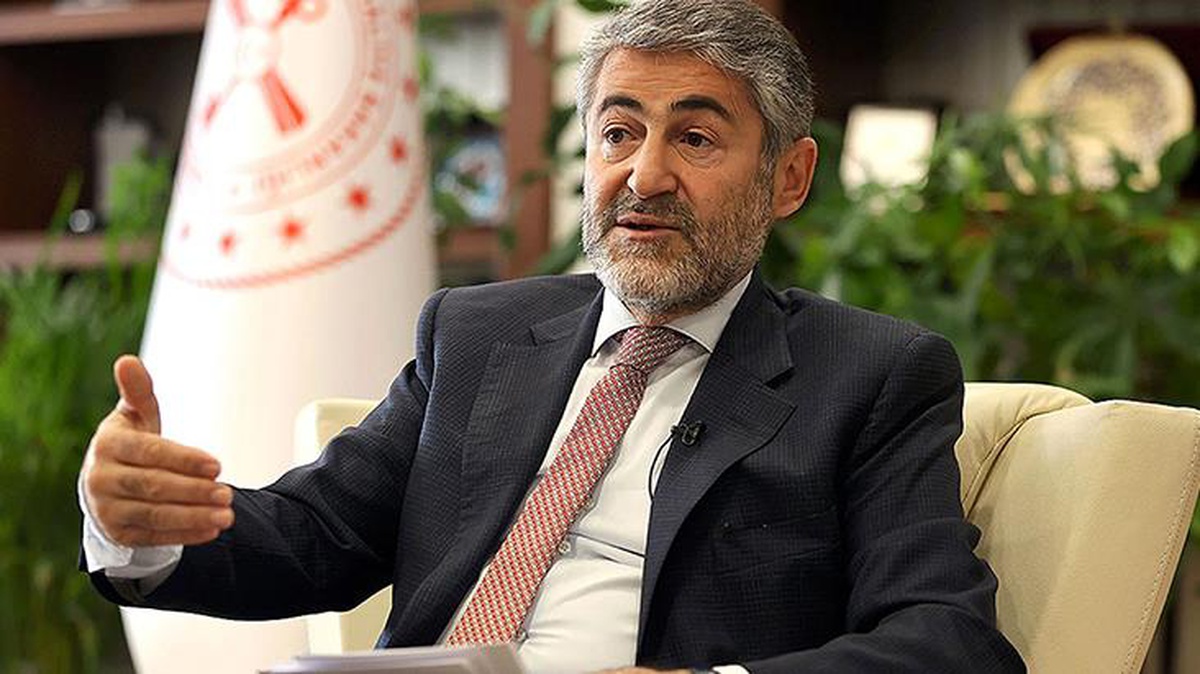 Bakan Nebati\'den "asgari ücrette vergi" iddiasına ilişkin açıklama Açıklaması
