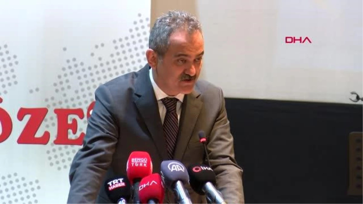 Bakan Özer: Özel eğitim anaokulu sayısını 2023\'te 350\'ye çıkaracağız