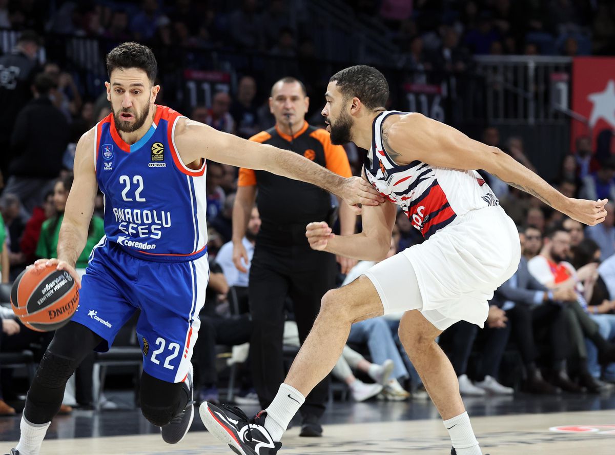 Basketbol: THY Avrupa Ligi
