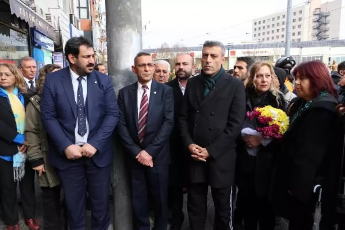 BIÇAKLI SALDIRIYA UĞRAYAN ÖZTÜRK YILMAZ GÜVENLİK ZİRVESİ YAPMAMIZ LAZIM