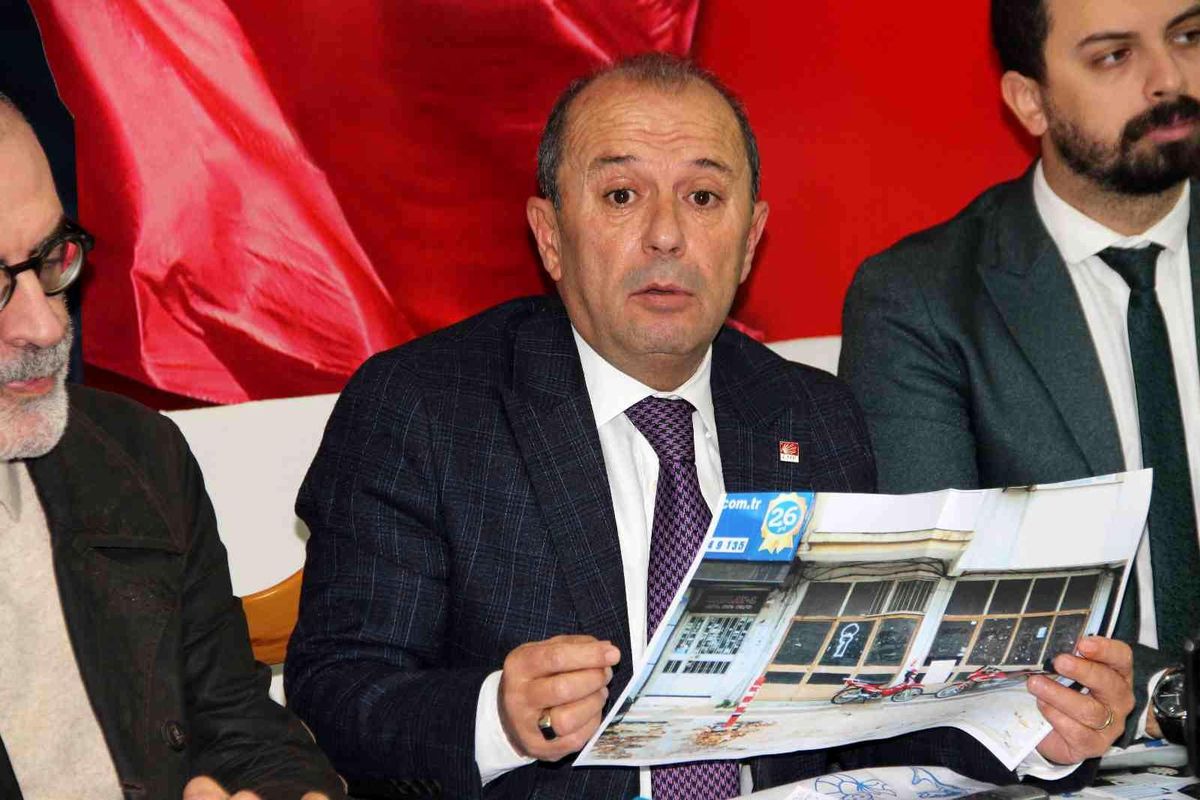 CHP\'li Gürtunca gündemi değerlendirdi