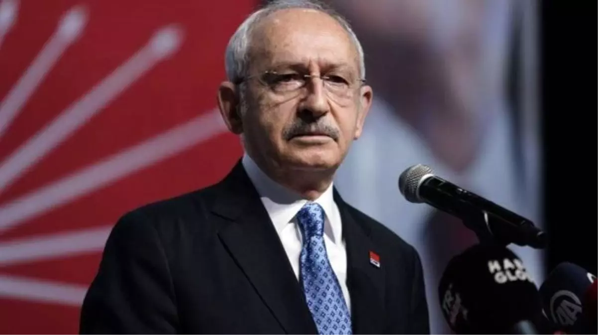 Kemal Kılıçdaroğlu\'ndan Ekrem İmamoğlu\'na verilen hapis cezasına ilk yorum: Yanlarına bırakmayacağız