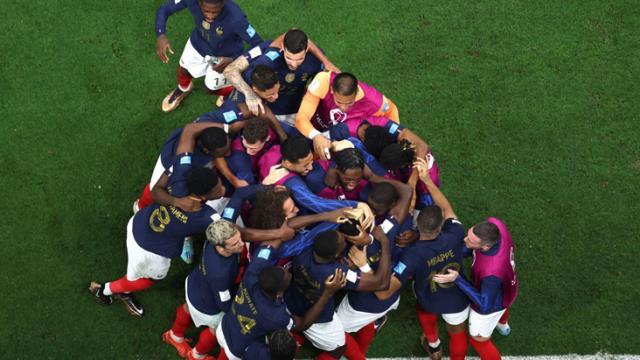 Dev eşleşme izleyeceğiz! Fas'ın rüyasına son veren Fransa, Dünya Kupası finalinde Arjantin'in rakibi oldu