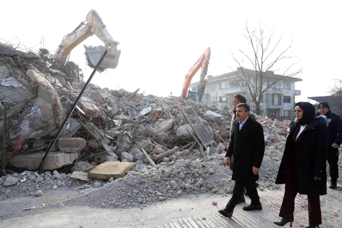 Düzce\'de 333 konut yıkıldı