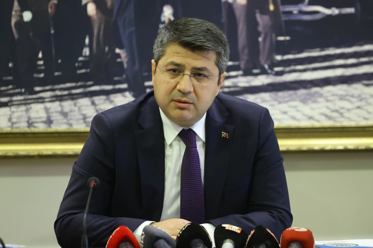 Edirne Valisi Kırbıyık, "Saros Alan Başkanlığı" önerisi eleştirisinde üslubu doğru bulmadığını belirtti Açıklaması