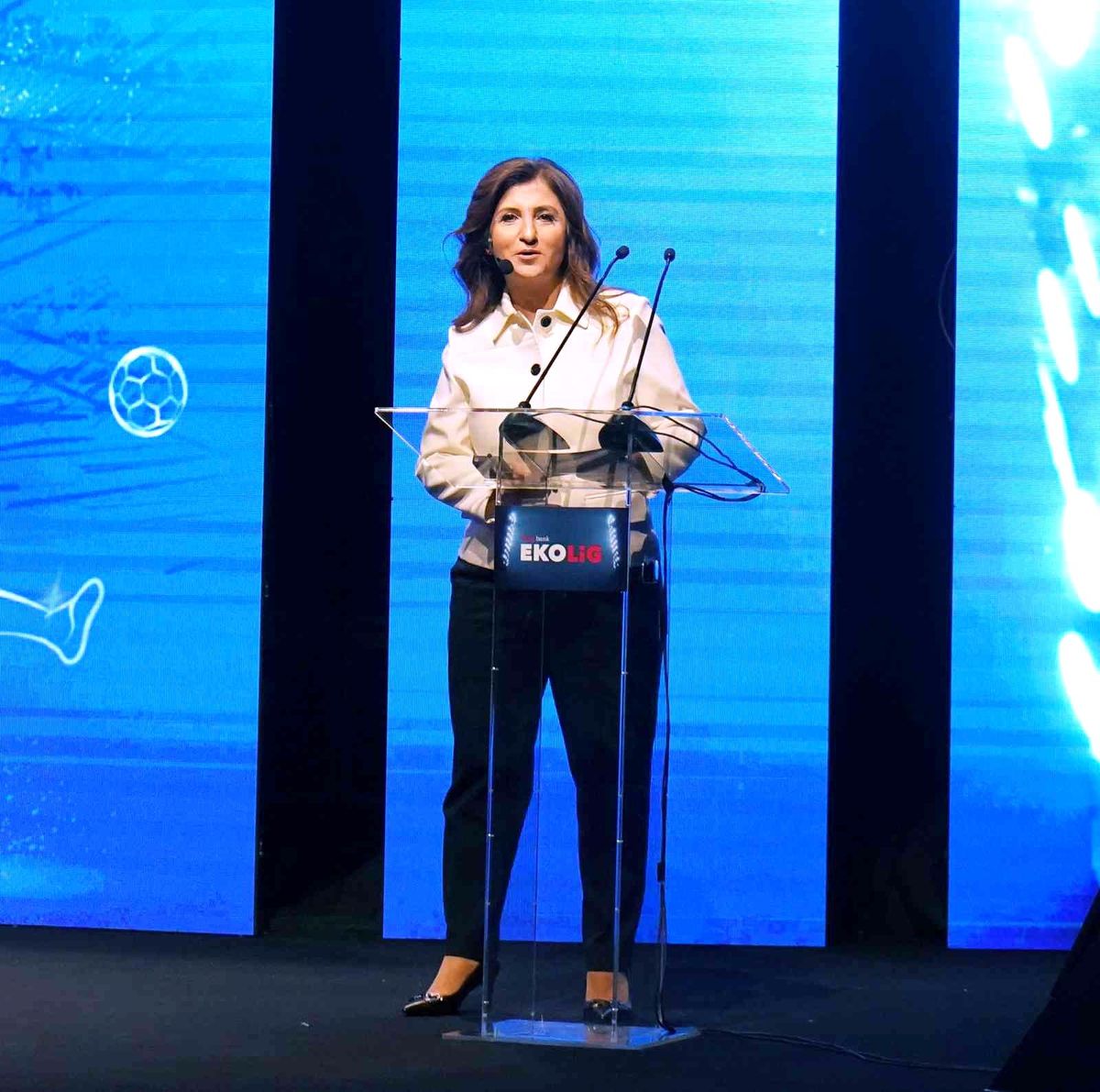 Ekolig raporu açıklandı