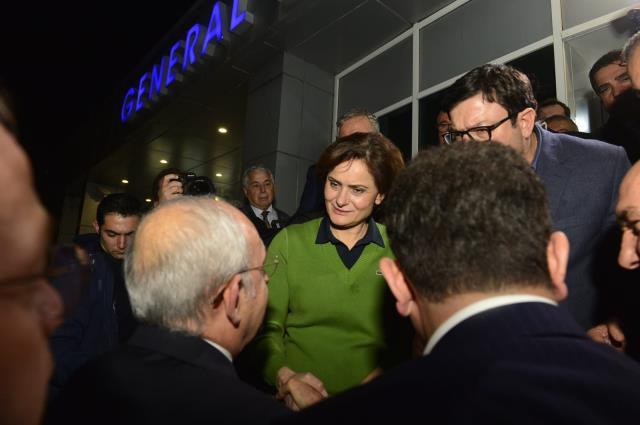 Ekrem İmamoğlu'na verilen cezasının ardından Kemal Kılıçdaroğlu Almanya'dan İstanbul'a geldi