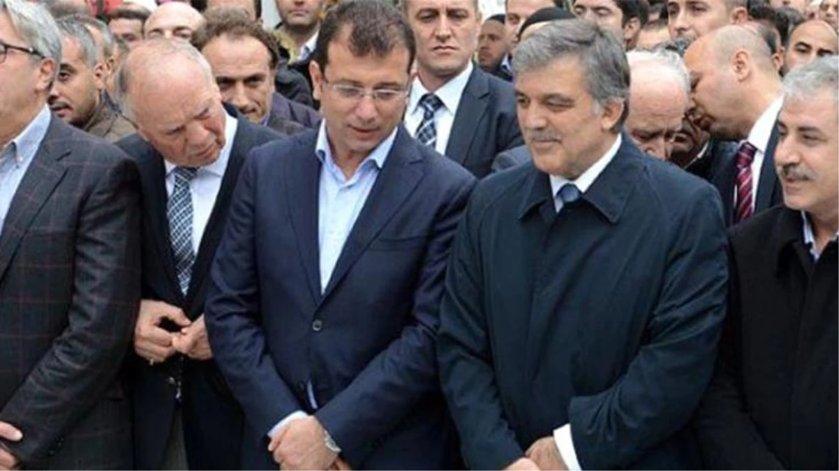 Abdullah Gül\'den Ekrem İmamoğlu\'na verilen hapis cezasına eleştiri: Üst mahkemelerin bu yanlışı düzelteceklerine inanıyorum