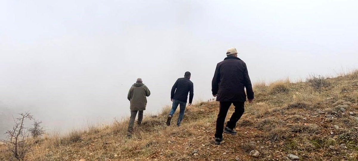 Elazığ\'da yasa dışı avcılık yapan 8 şahsa idari işlem uygulandı