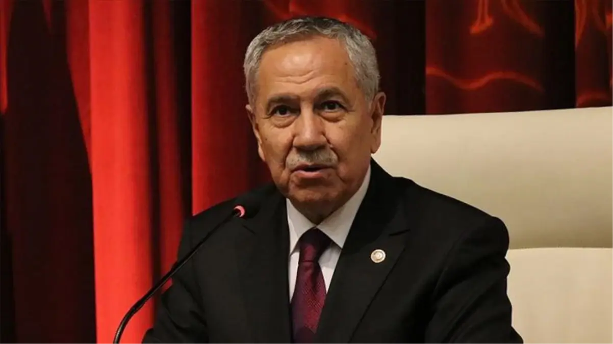 Arınç\'tan İmamoğlu\'na verilen hapis cezası sonrası sert çıkış: Utanç verici ve umut kırıcı