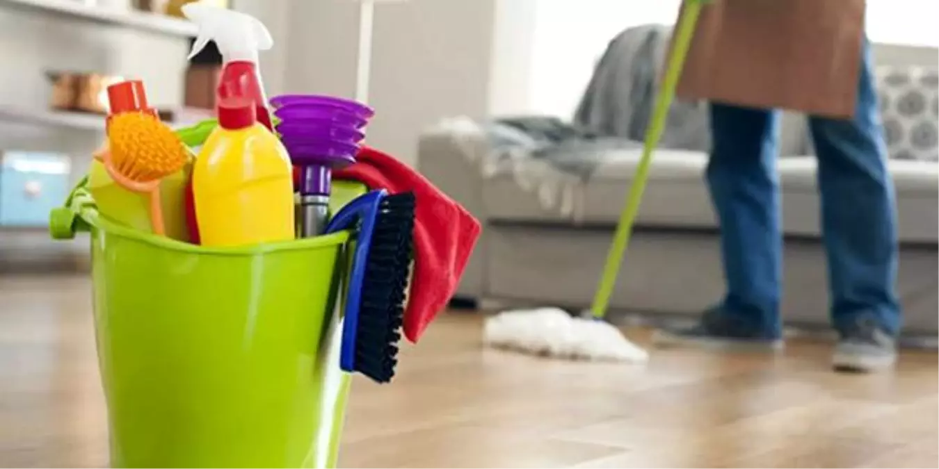 EV TEMİZLİĞİNİN PÜF NOKTALARI!