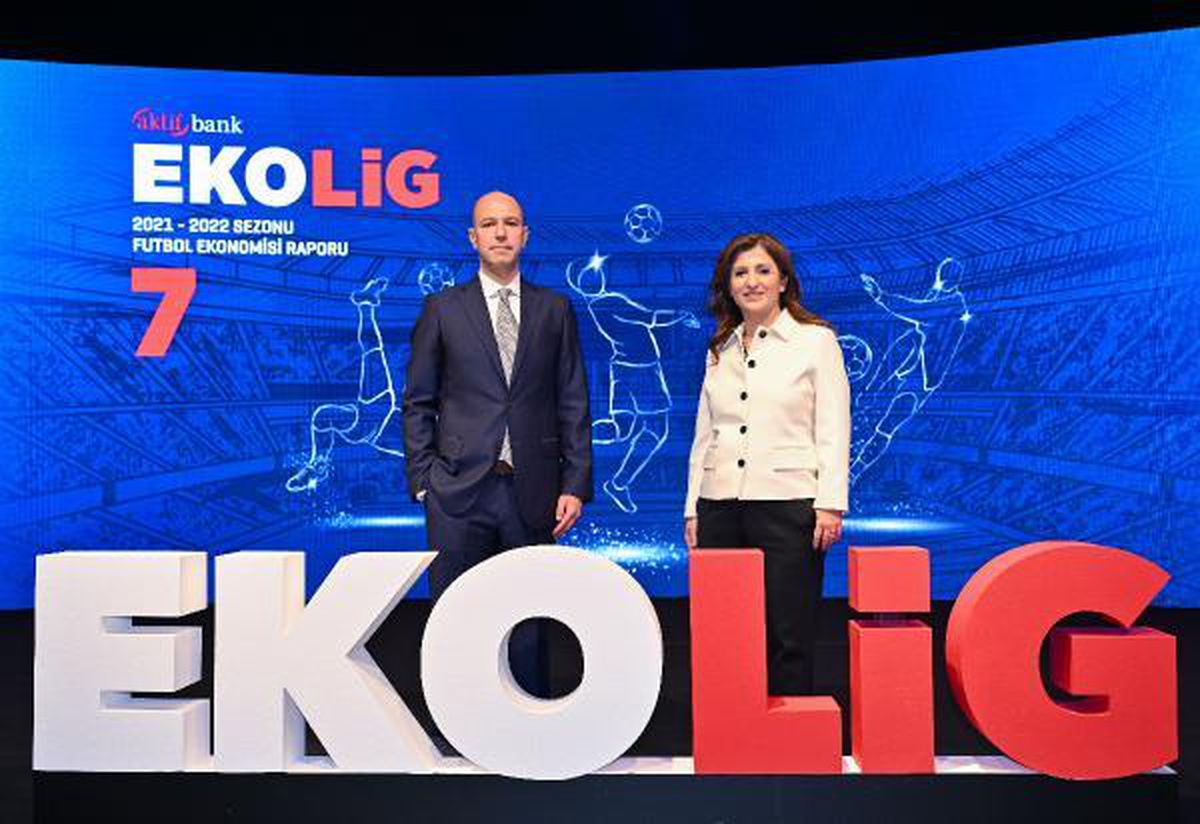 Futbol Ekonomi Raporu EkoLig\'in verilerine göre pandeminin izleri siliniyor