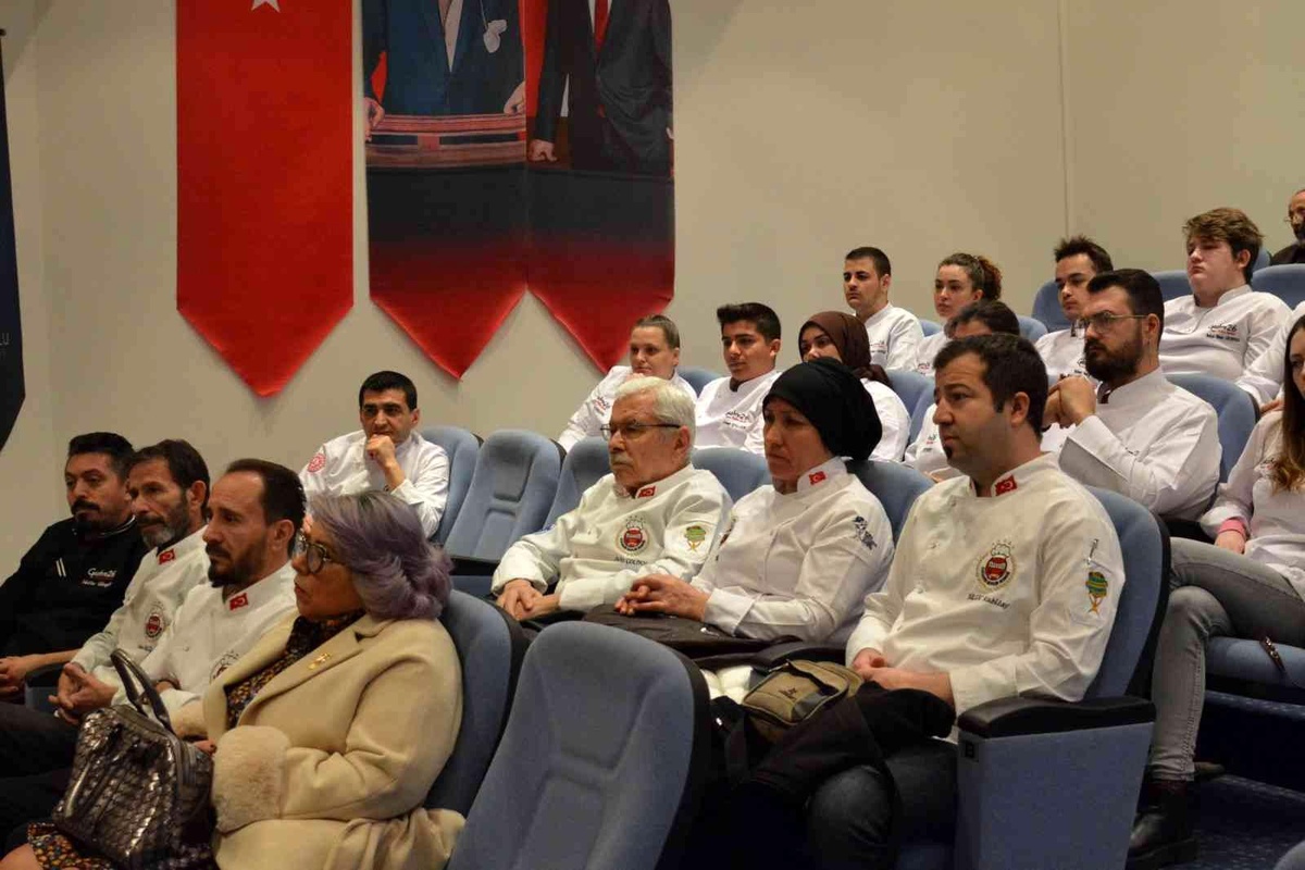 Gastronomi Kulübü\'nden "Yerli Malı Konferansı"