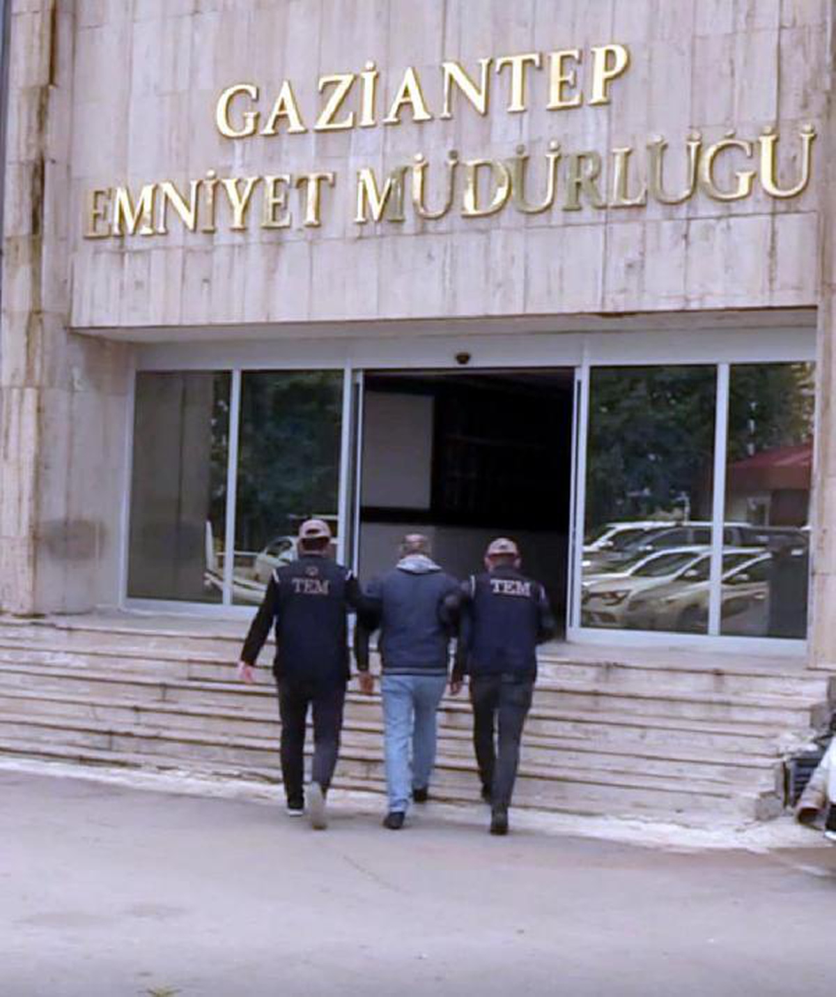 Gaziantep\'te FETÖ operasyonu: 5 gözaltı