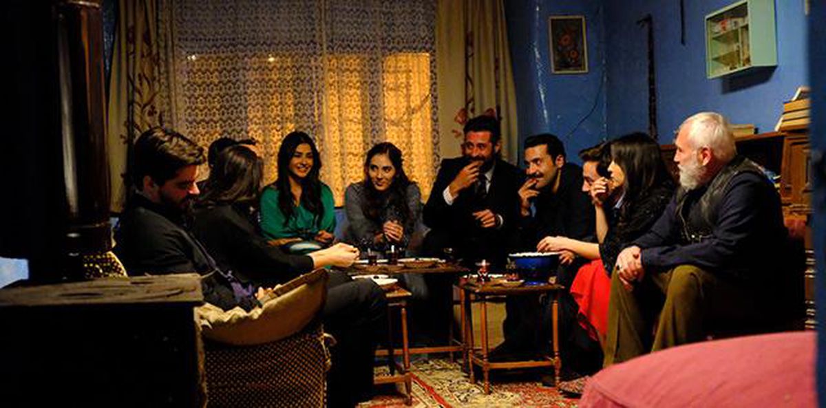 Gönül Dağı... MİHRİBAN VE RİFAT'IN MUTLULUĞUNA HACER GÖLGESİ!