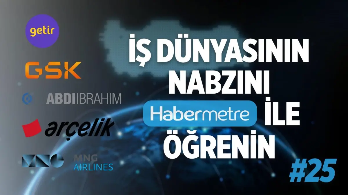 "Habermetre 5 – 11 Aralık 2022 Şirketler Gündemi ile iş dünyasından haftanın en önemli haberleri"