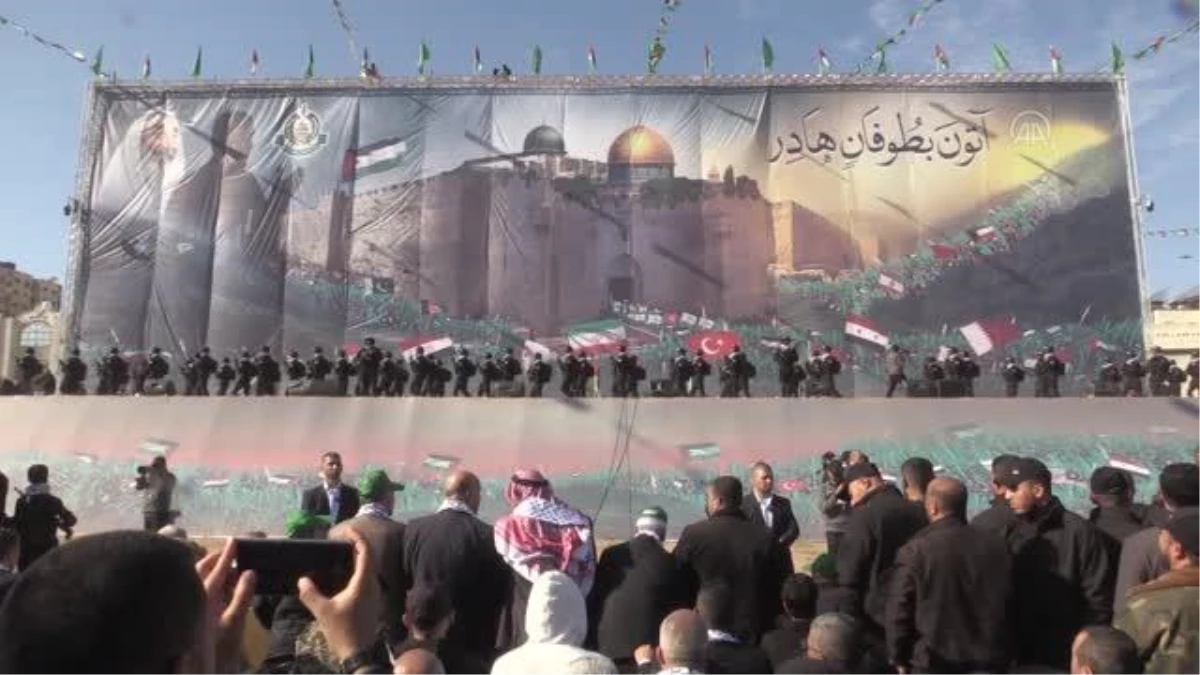 Hamas: İsrail\'e esir takası anlaşmasının tamamlanması için mühlet verdik
