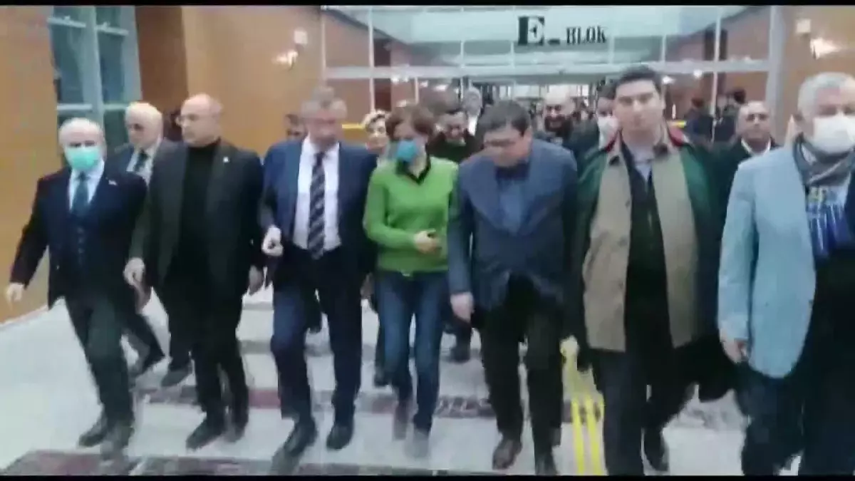 İmamoğlu Davası... Savcı, Mütalaasını Tekrar Etti, İmamoğlu Hakkında 4 Yıl 1 Aya Kadar Hapis Cezası İstedi