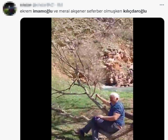 İmamoğlu'nun yargılandığı gün Almanya'ya giden CHP lideri Kılıçdaroğlu eleştirilerin hedefi oldu İmamoğlu'nun yargılandığı gün Almanya'ya giden CHP lideri Kılıçdaroğlu eleştirilerin hedefi oldu