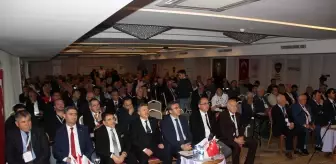 Kahramanmaraş'ta güreş çalıştayı yapıldı