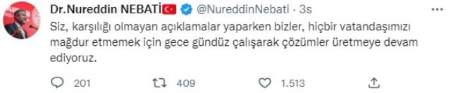 Kılıçdaroğlu'nun asgari ücretin vergiye tabi tutulmaması çağrısına Bakan Nebati'den yanıt: Vergi dışı bırakalı neredeyse 1 yıl olacak Kılıçdaroğlu'nun asgari ücretin vergiye tabi tutulmaması çağrısına Bakan Nebati'den yanıt: Vergi dışı bırakalı neredeyse 1 yıl olacak