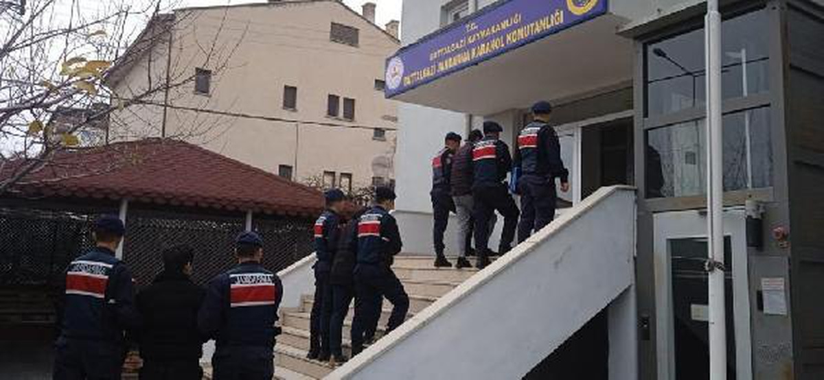 Malatya\'da PKK/YPG operasyonu: 6 gözaltı