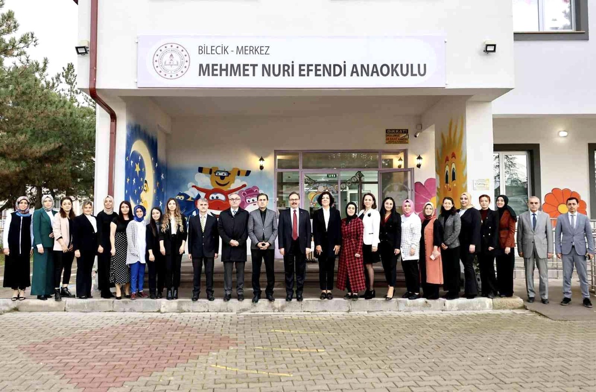 Miniklerin Yerli Malı Haftasını kutladı