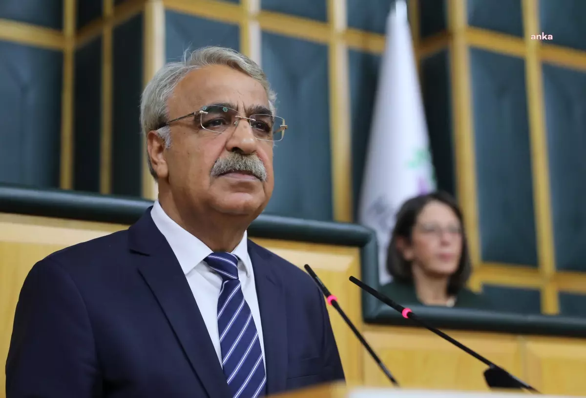 Mithat Sancar: Verilen Ceza, Kayyım Darbesiyle Başlatılan Kumpas Sürecinin Devamıdır.