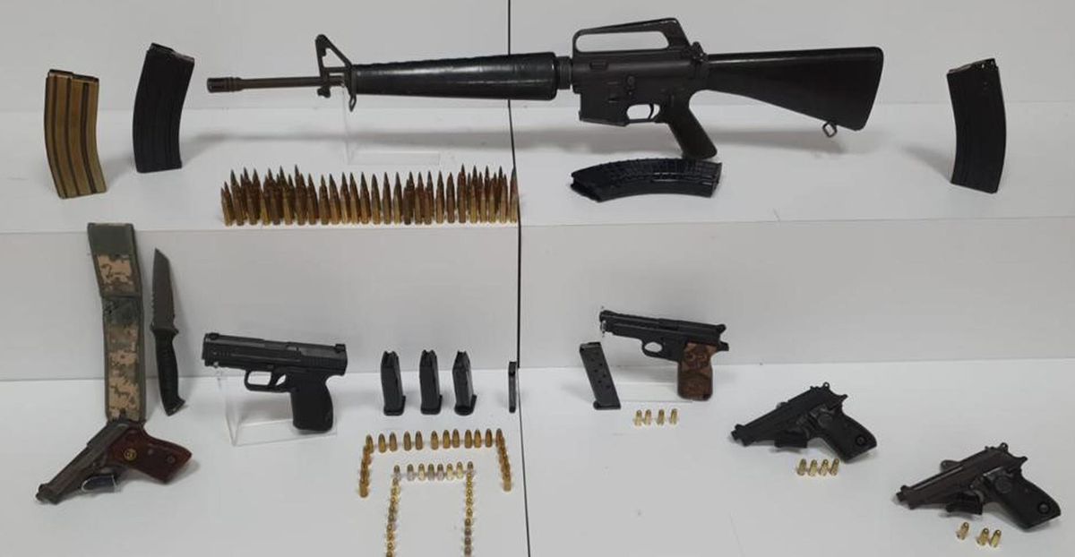 Ordu merkezli 4 ilde suç örgütü operasyonunda 25 zanlı yakalandı