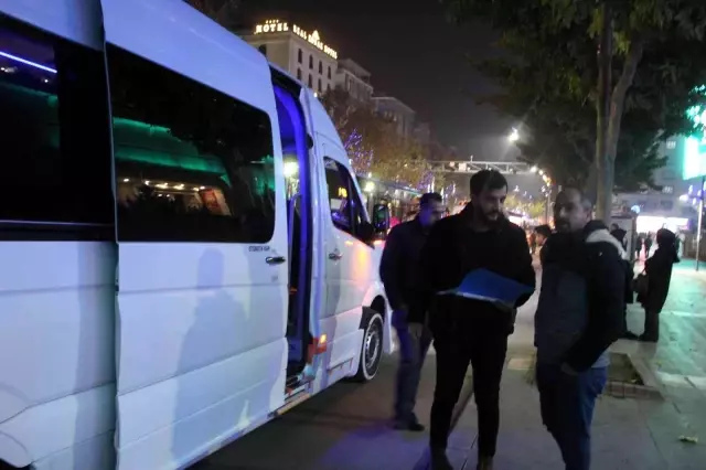 Türkiye'den otobüslerle sınıra akın başladı! Hepsinin tek bir amacı var