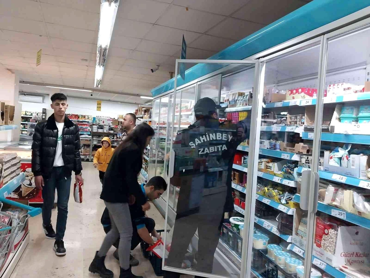 Şahinbey\'de toplum sağlığı denetimleri sürüyor