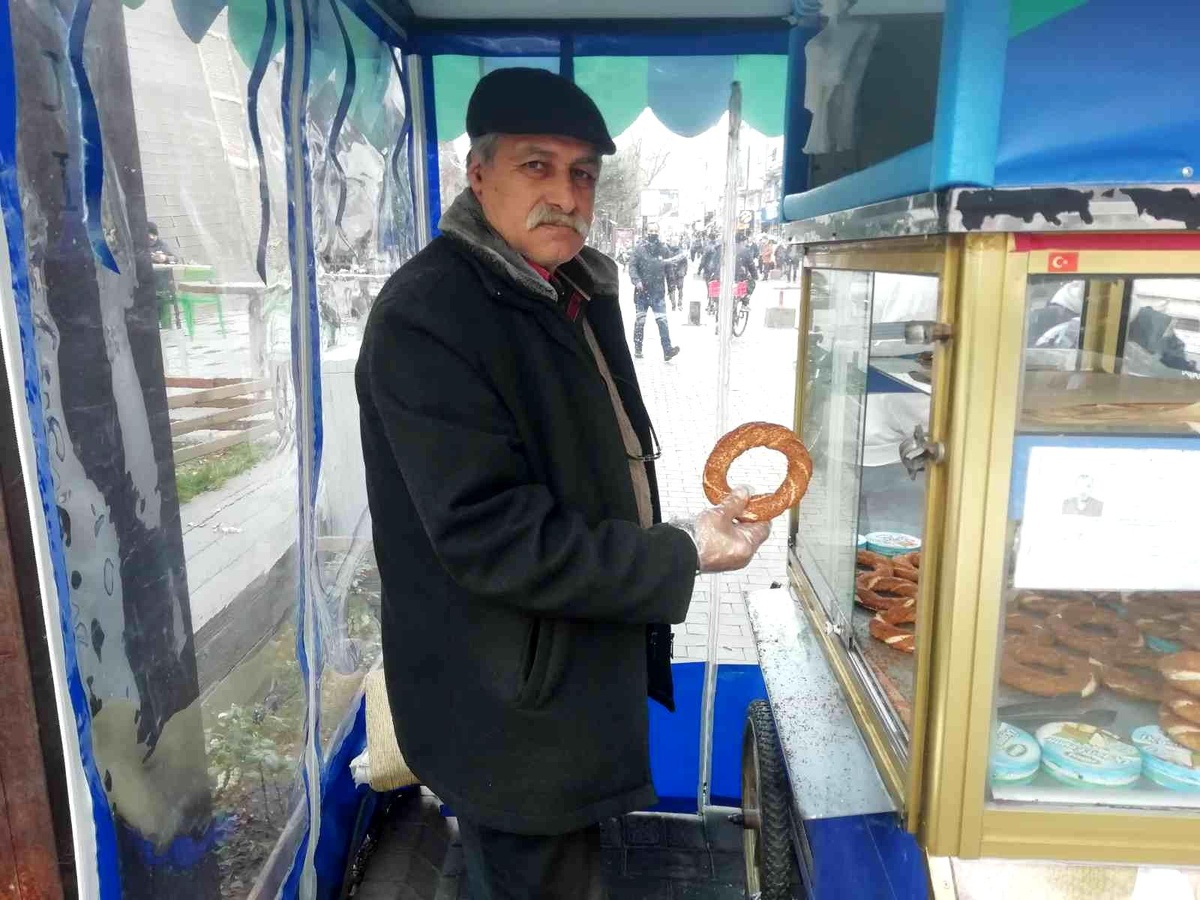 Simit fiyatlarına zam gelmesi bekleniyor