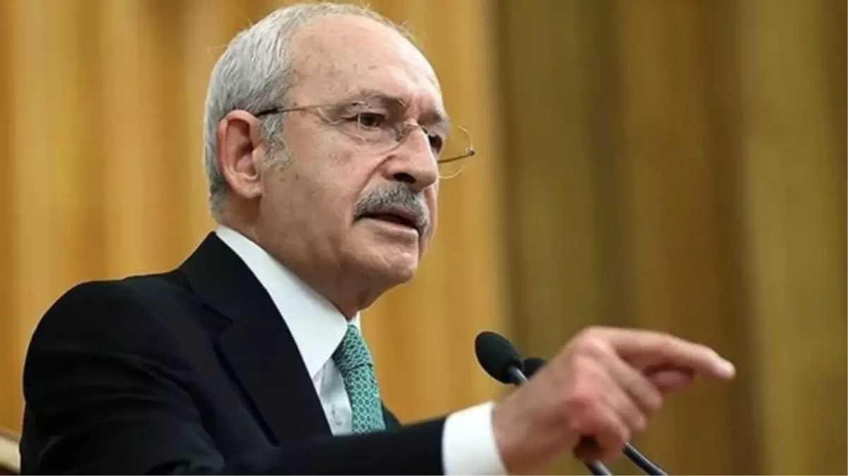 İmamoğlu\'na verilen hapis cezası kararı sonrası Almanya gezisini iptal eden Kılıçdaroğlu, Türkiye\'ye dönüyor