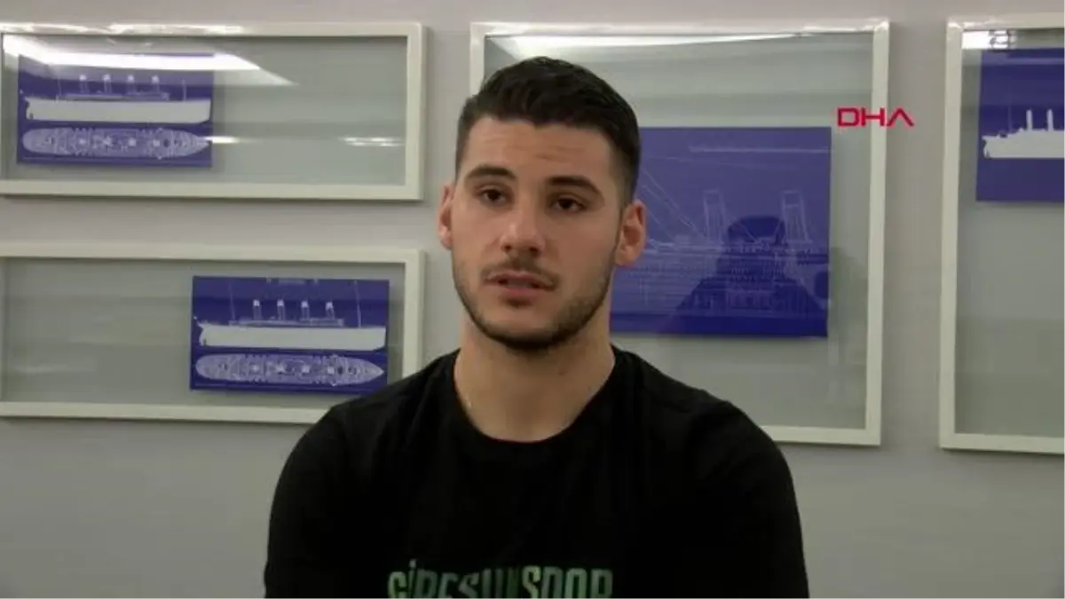 Giresunsporlu Görkem Sağlam: Hedefim A Milli Takım