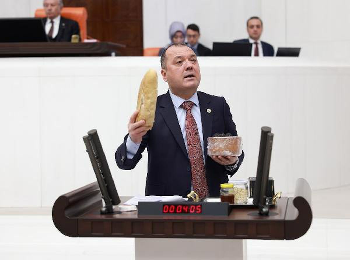 TBMM GENEL KURULU\'NDA BÜTÇE GÖRÜŞMELERİ DEVAM EDİYOR