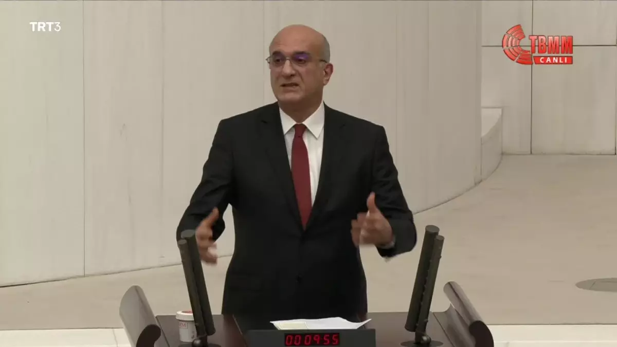 Tekin Bingöl: Adeta Bir Darbe Yapılmıştır