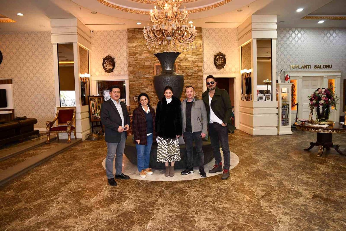Tepebaşı\'nda otel denetimleri devam ediyor