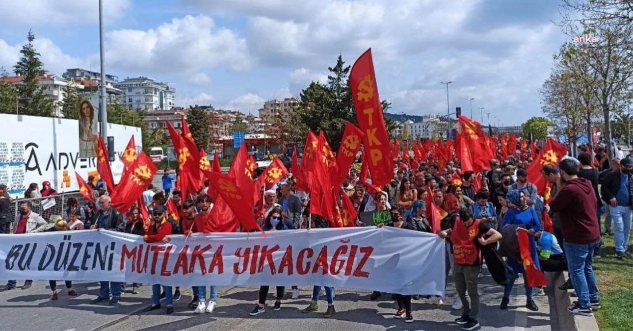 Tkp: "İstanbul\'daki Yurttaşlarımızın Haklarının Çiğnenmesine İzin Vermeyeceğiz"
