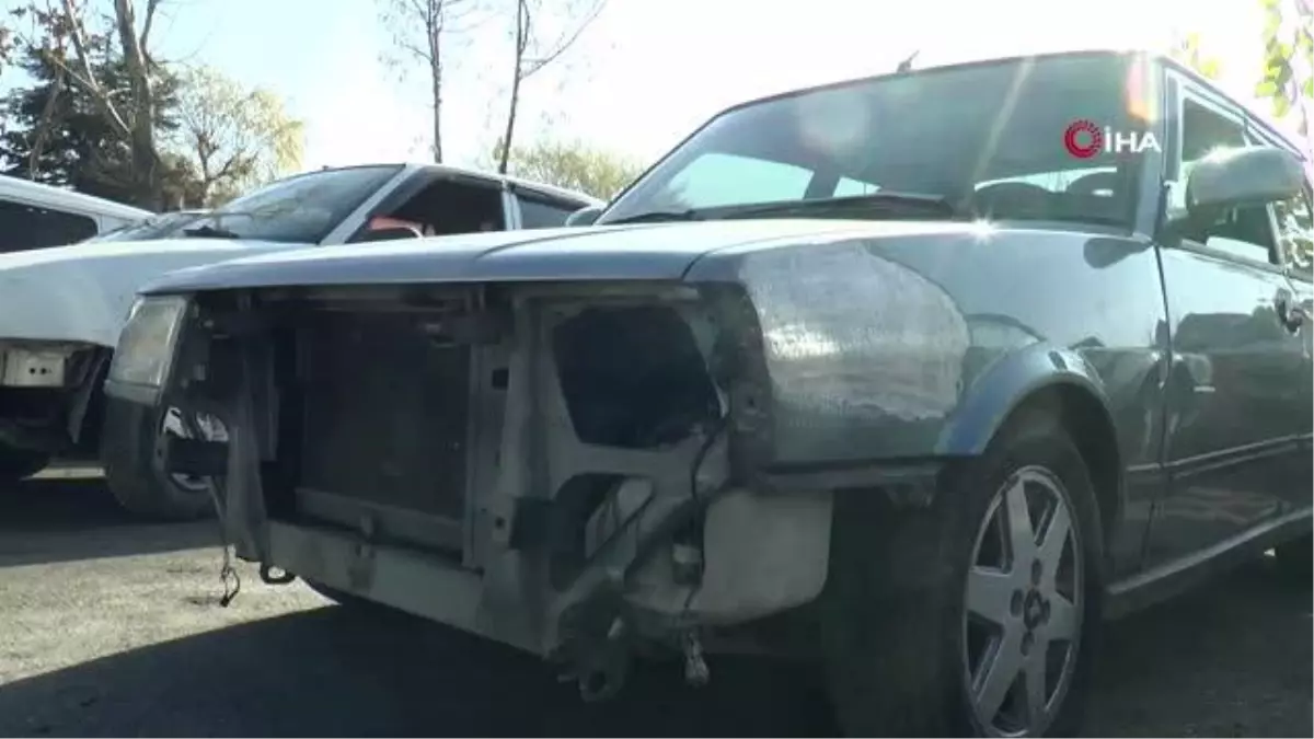 Tofaş araçların kazalarda neden ikiye bölündüğünü ustası açıkladı