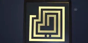 TRABLUSŞAM - Lübnanlı iç mimar Osmanlı evlerinden ilhamla ışıklı dekoratif tablolar yapıyor