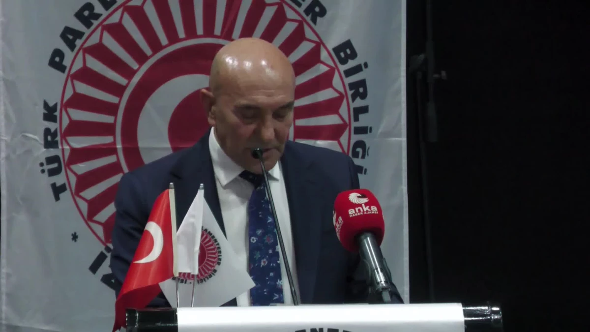 Tunç Soyer: "Türkiye Öyle Bir Noktada Ki Aynı Doğada Olduğu Gibi Bir Enerji Biriktiriyor. Gezi\'de Gördük, Şimdi de Birikiyor"