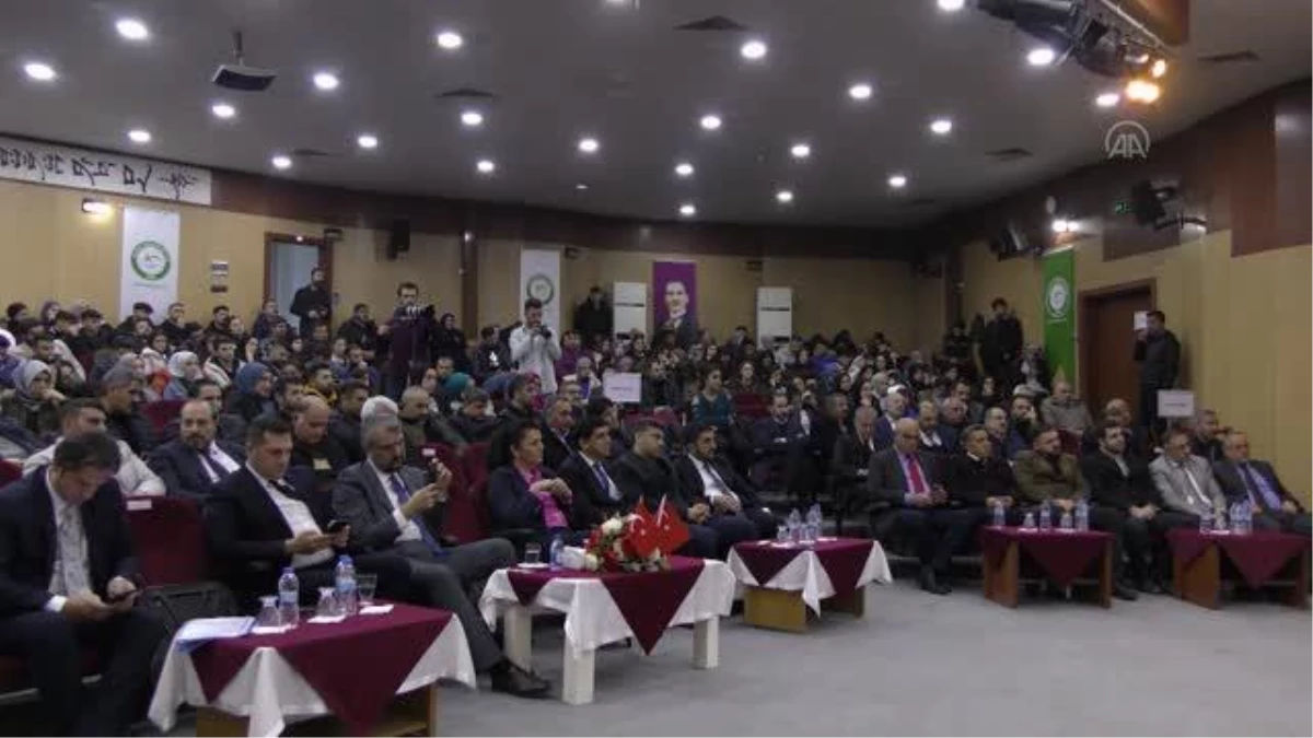 "Türkiye Yüzyılı Gençlik ve Üretim Stratejisi" konferansı düzenlendi