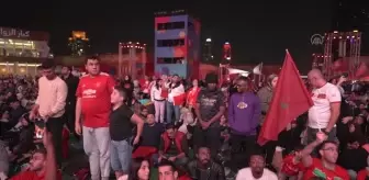 BARCELONA - İspanya'da 2022 FIFA Dünya Kupası heyecanı