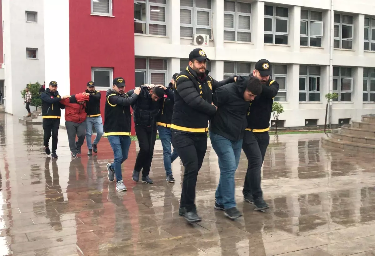 Hastane müdürünün yaralandığı silahlı saldırıyla ilgili 3 zanlı tutuklandı