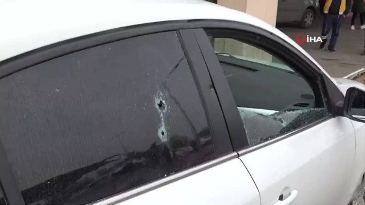 Adliye çıkışı takip ettiler, yol üstünde kurşun yağmuruna tuttular