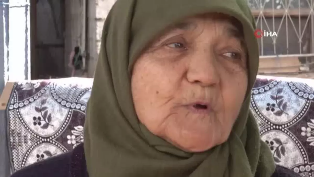 Afetzede Zülfiye teyze, Cumhurbaşkanı Erdoğan\'ı evinde ağırlamak istiyor