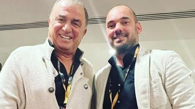 Ağzını bıçak açmayan Fatih Terim'den ses getiren paylaşım Ağzını bıçak açmayan Fatih Terim'den ses getiren paylaşım