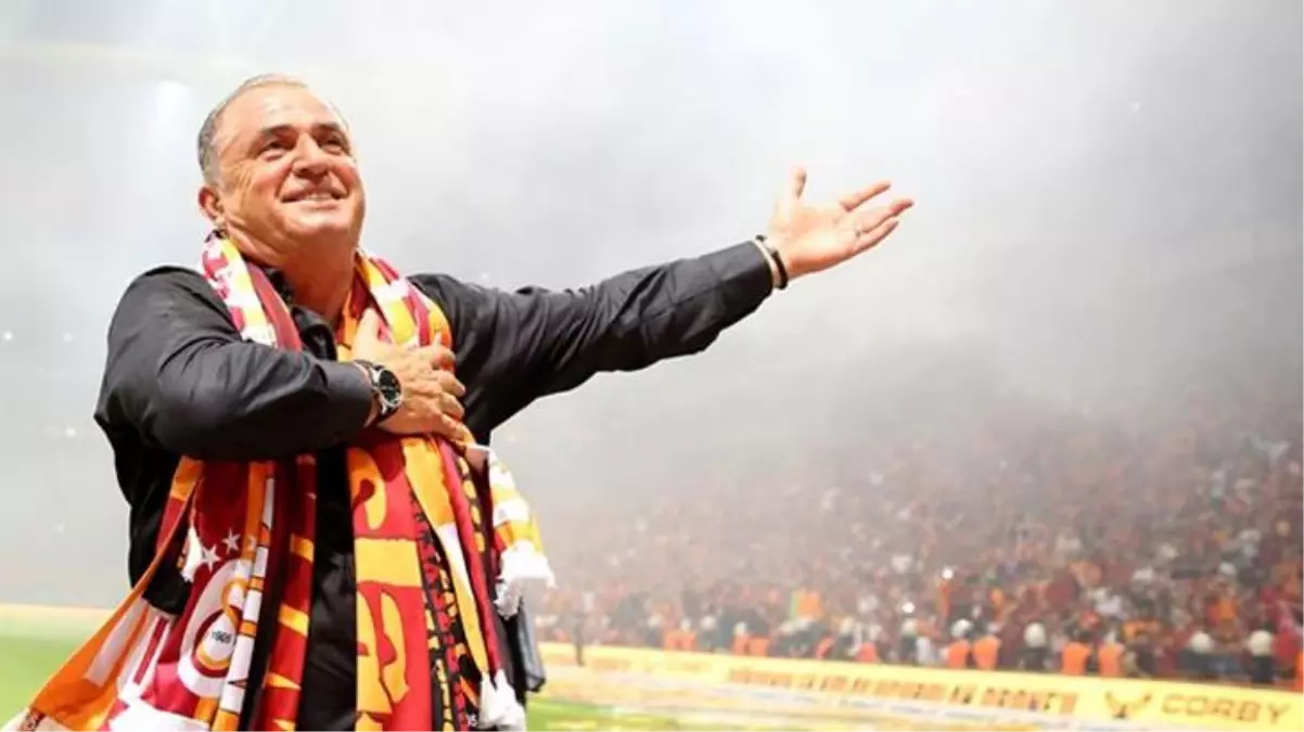 Ağzını bıçak açmayan Fatih Terim\'den ses getiren paylaşım